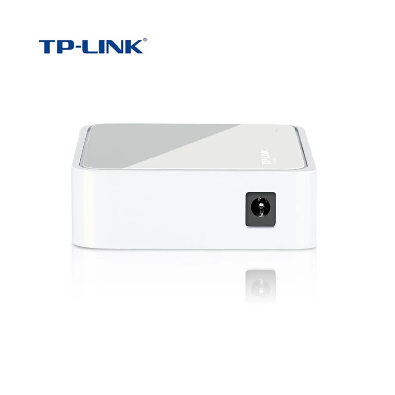 TP LINK 5 порт RJ45 10/100 мбит/с быстрый переключатель сети SOHO хаб tp (TL SF1005)|Сетевые