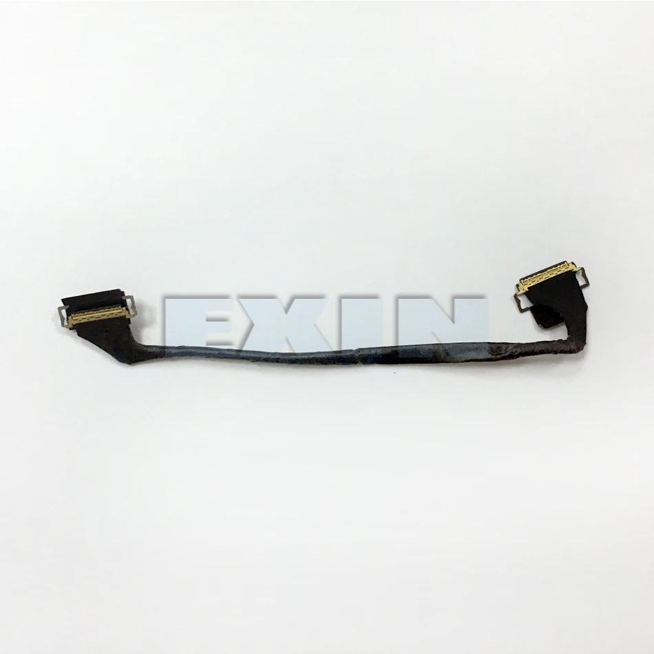 Гибкий кабель EXIN для ЖК экрана дисплея Macbook Pro 13 дюймов A1278 2008 2009 2010 года|cable for