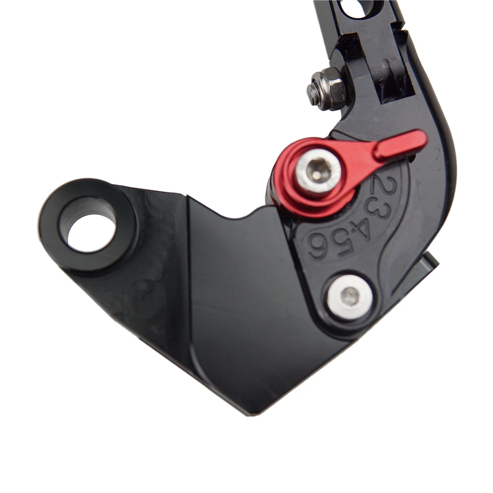 

KODASKIN Folding Extendable Brake Clutch Levers for KAWASAKI ZZR600 2005-2009 Motorcycle Adjustable Handle Levers