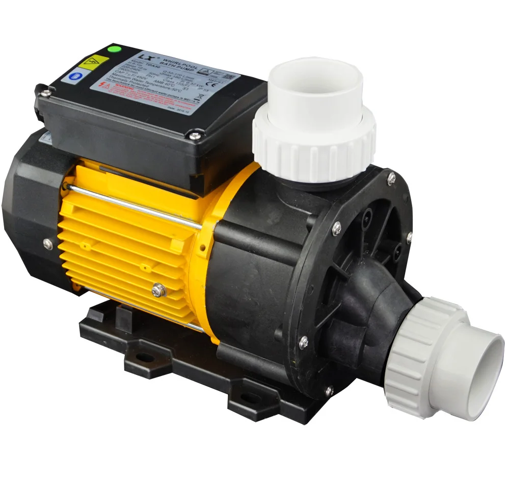 50 Гц/0.5HP LX TDA50 насос для горячей ванны & Спа Ванна Swimspa с 230v 0.375KW|bathtub pump|spa pumphot tub pump |