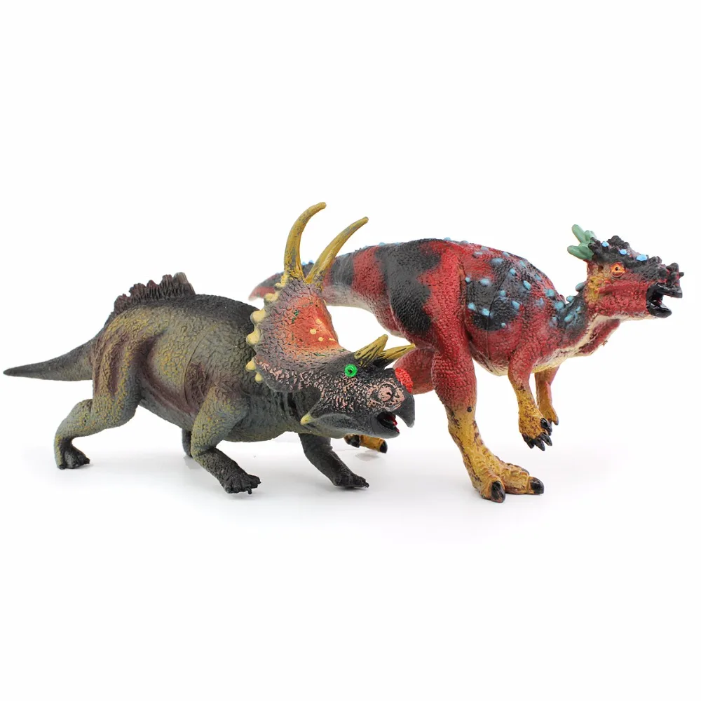 Вибен 6 шт./лот тираннозавр рекс карнотаурас агустиния деинонихус