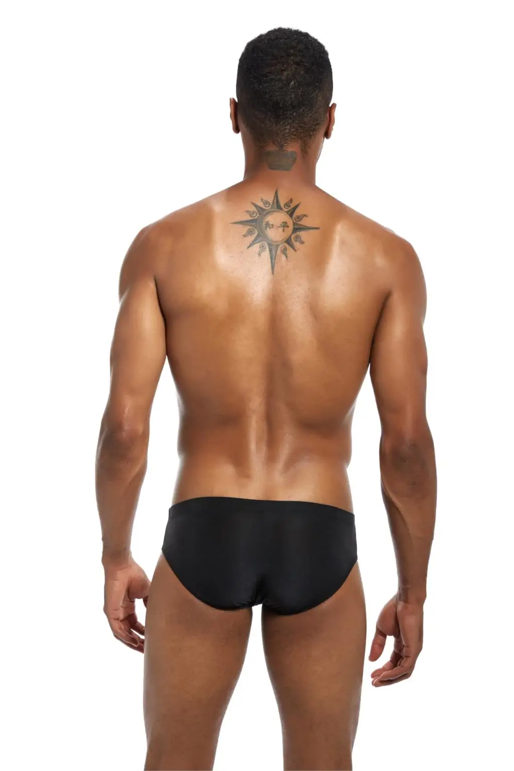 

Nylon Ice Silk mens sexy underwear men Bikini Brief sissy panties Gay Sleepwear Quick Drying Gay underwear