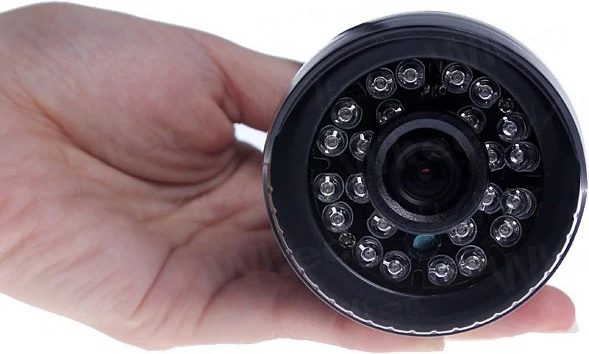 Сброс 64 г SD карты встроенный wi fi 720 P Наружная цилиндрическая безопасность Onvif ИК