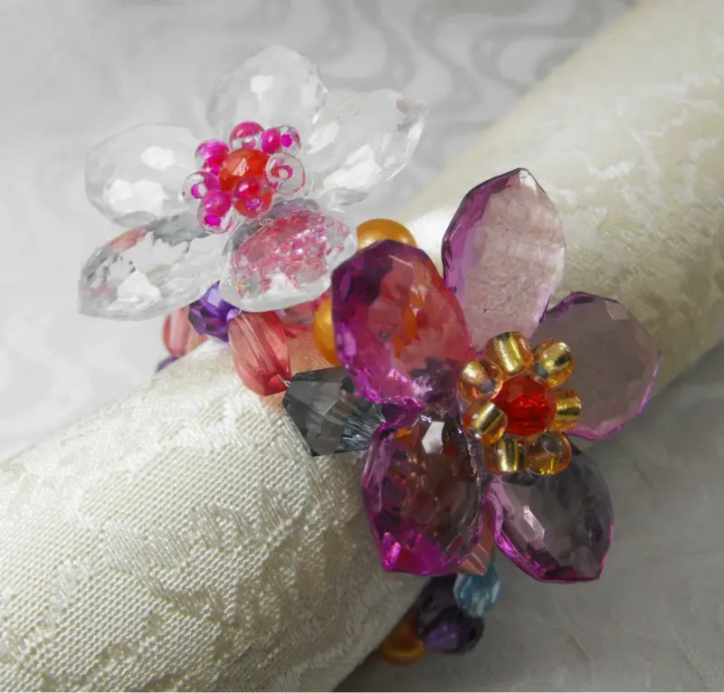 Женское кольцо для салфеток держатель свадебных | Дом и сад