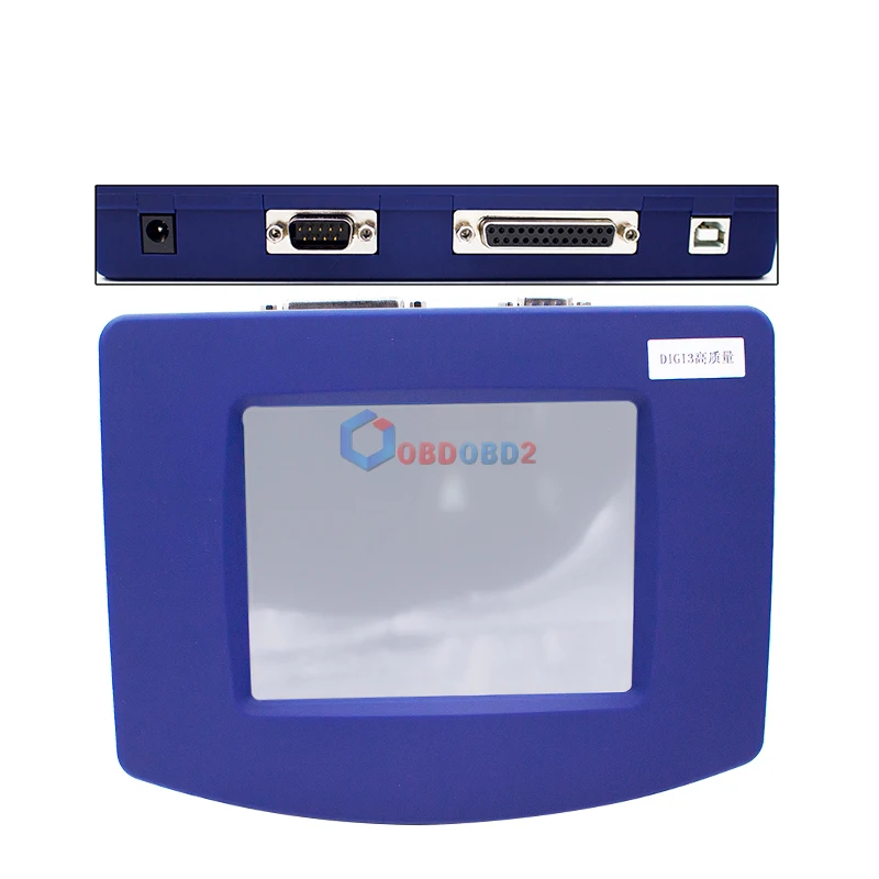 FTDI Digiprog III OBD версия нескольких языков Digiprog 3 V4.94 одометр программ с OBD2 ST01 ST04 кабель одометр Digiprog3
