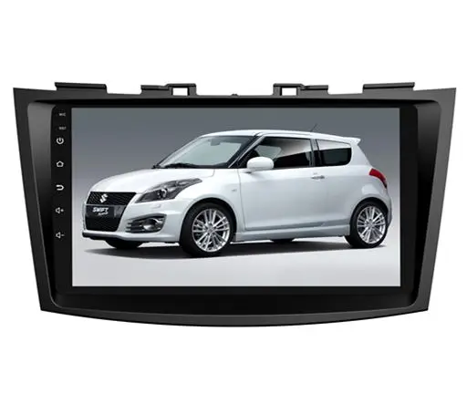 9 дюймов Android 8 1 шесть ядер PX6 автомобильный без DVD GPS навигационный плеер для Suzuki