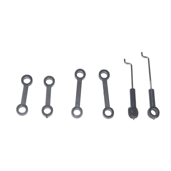 WL V912 запчасти для радиоуправляемого вертолета подключение пряжки набор