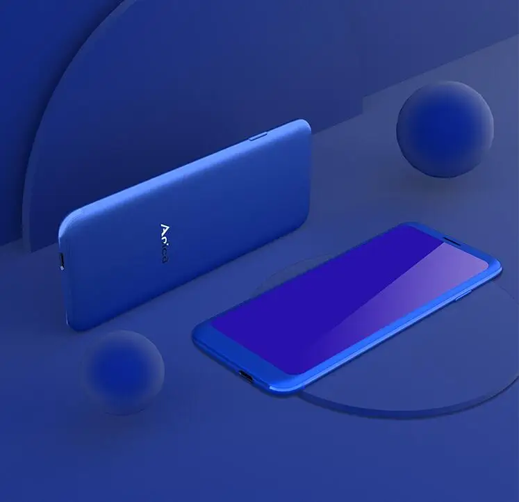 Синий Anica T10 мини мобильный телефон Ультратонкий Роскошный металлический телефон 2,0 дюймов сенсорный экран карта сотовый телефон с MP3 Bluetooth FM - Цвет: Синий