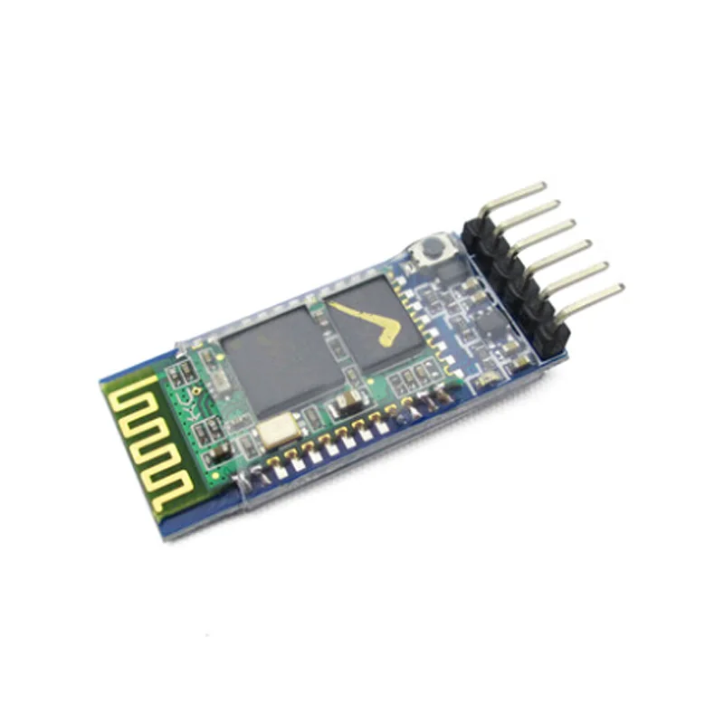HC05 HC 05 master slave модуль Bluetooth 6pin JY MCU анти обратный интегрированный беспроводной