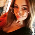 Оправа для очков DCM Женская оптическая, модная винтажная круглая прозрачная, в оправе