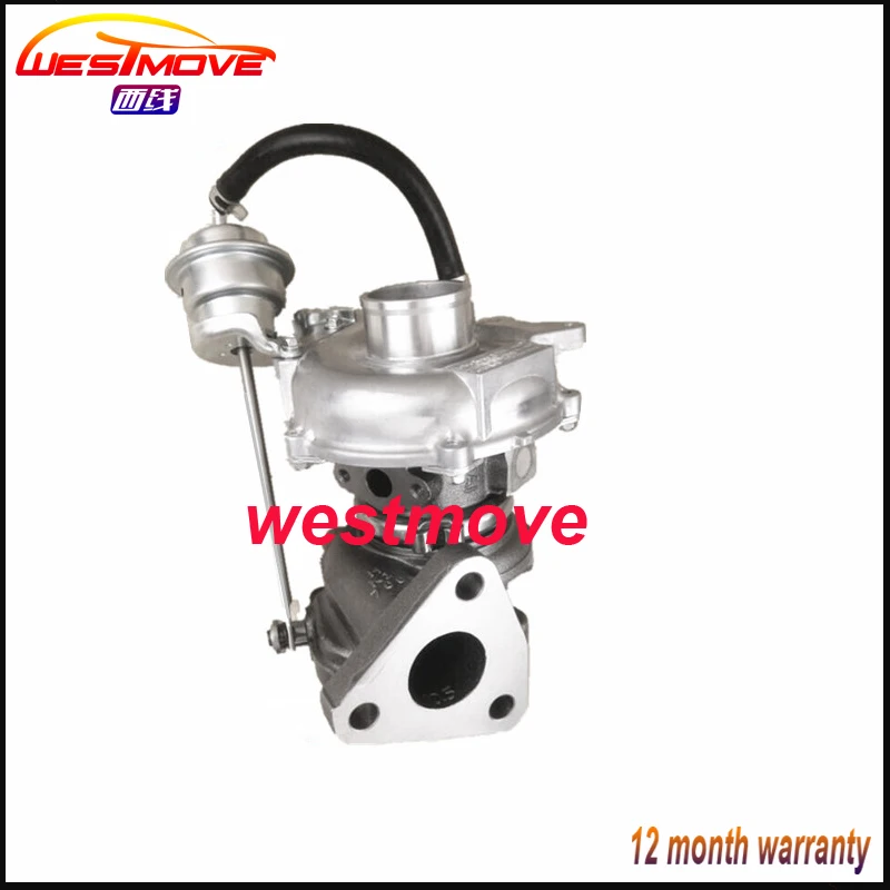 Турбокомпрессор RHF4H turbo 1515A030 VT11 VG420101 VD420101 для Mitsubishi Truck L200 2.5L 2005 2012 Двигатель: