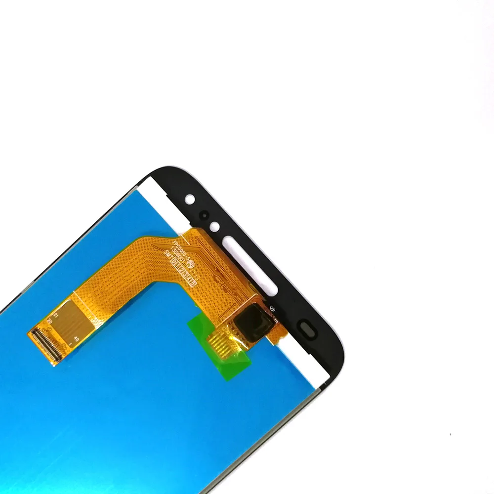 Высокое качество для Alcatel A3 OT 5046 ЖК-дисплей 5046D 5046X 5046Y кодирующий преобразователь сенсорного экрана в сборе с рамкой с бесплатными инструментами