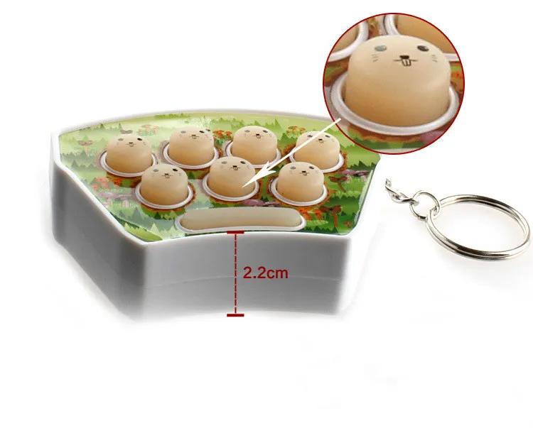 Портативная мини игра для раннего развития детей обучающие игрушки друзей