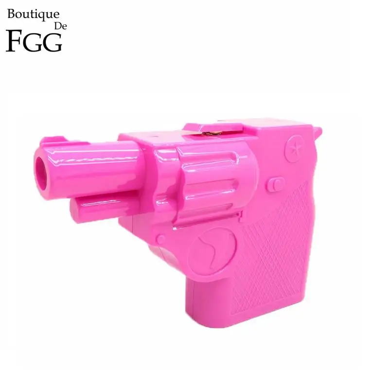 Брендовые вечерние Модные Акриловые Пистолет Клатчи Сумка женская вечерняя