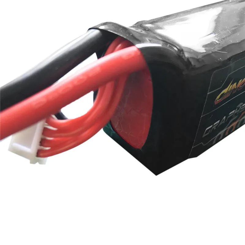 Гигантский Мощность Dinogy 14 8 V 1500 мАч/1300 мАч 65C 4S графеновой батареи перезаряжаемый