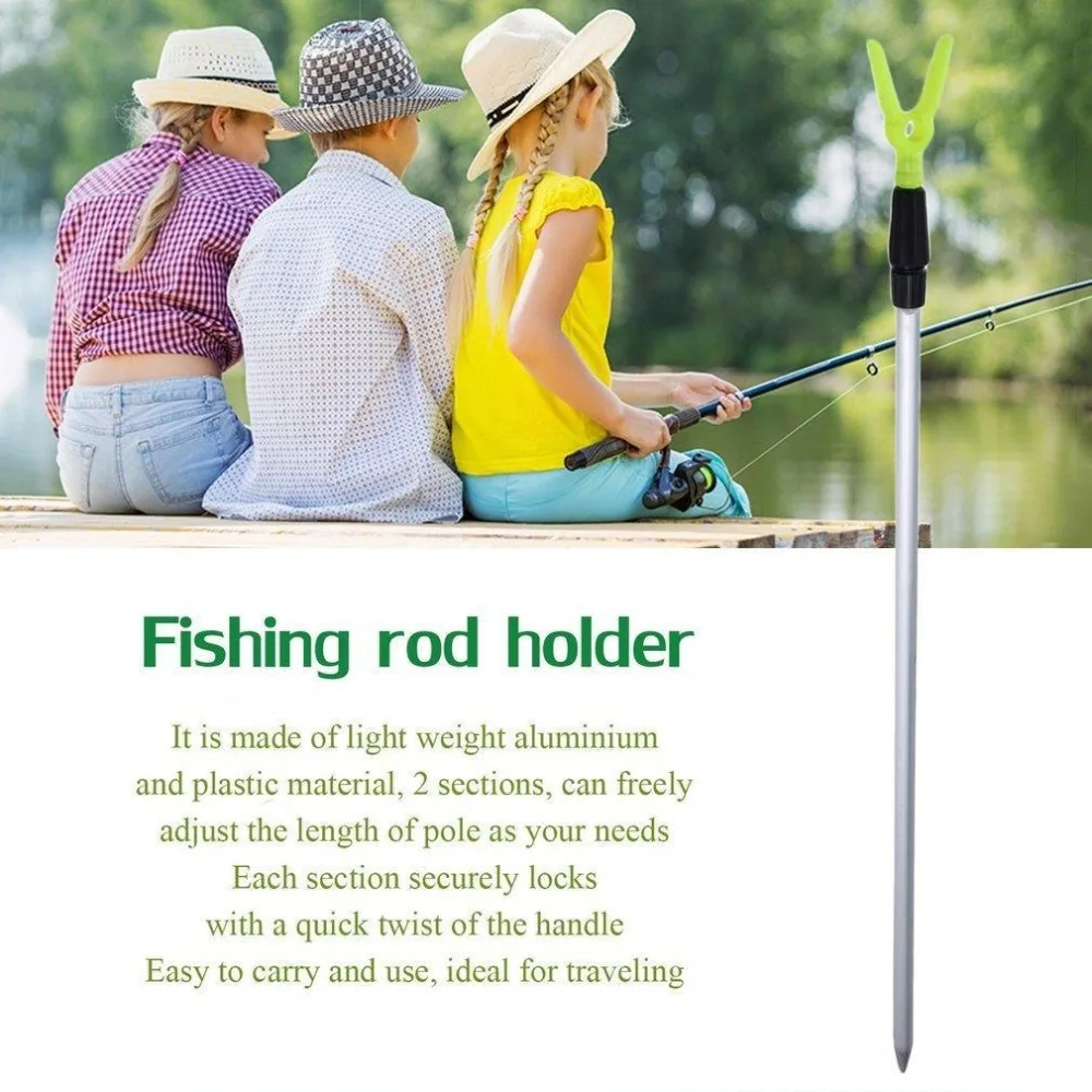 Портативный карманный Телескопический Мини удочка алюминиевая форма ручки