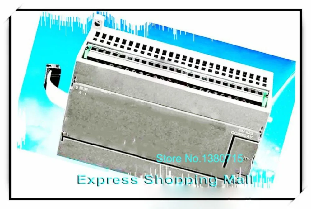 New Original 16 Input Transistor Output PLC Switch Module EM223T-I16TQ16 Compatible With s7-200 Replace 6ES7223-1BL22-0XA0 | Компьютеры и