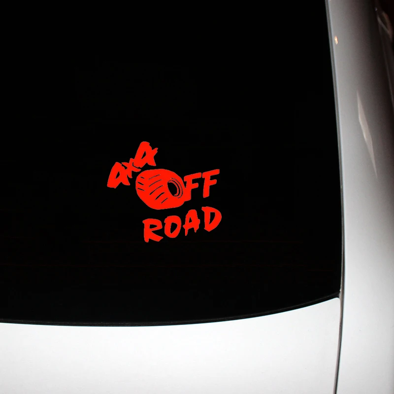 Наклейки 4x4 Road Cars 3D Vinyl Car Wrap для автомобильных товаров, декора и аксессуаров Automovil Art Design Motorcycle Fashion.