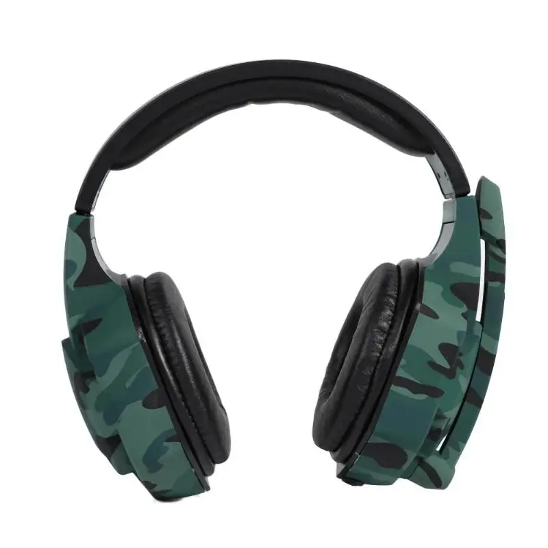 Игровые наушники для компьютера и ноутбука для PS4/xbox ONE Casque Bass игровая гарнитура с микрофоном 3D стерео бас ПК игровые наушники