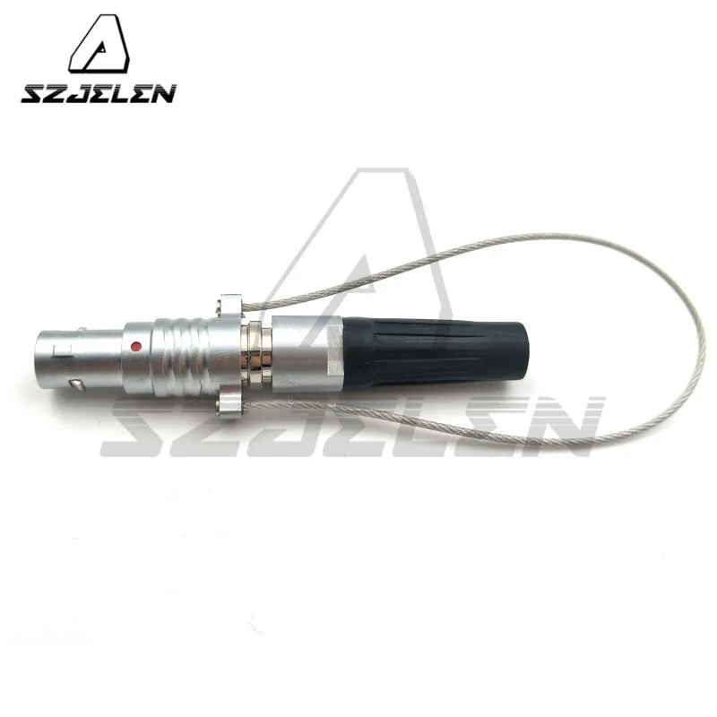 SZJELEN FNG 6pin Push Pull разъем водостойкий промышленный Соединительный штепсель с