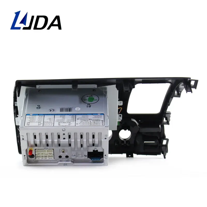 Автомагнитола DSP Carplay 2 Din Android 10 0 для HONDA Civic 2007 2011 Wi Fi автомобильный мультимедийный