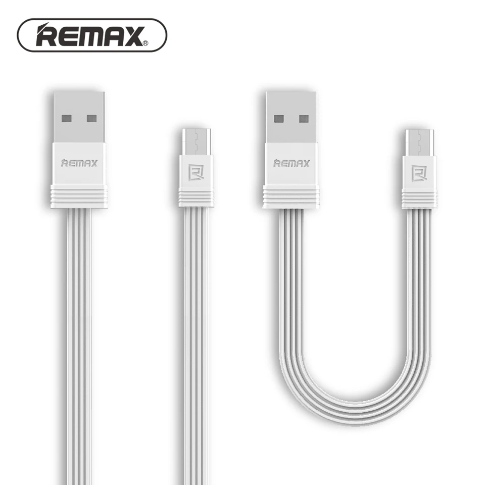 REMAX PVC кабели для передачи данных Micro набор USB 1 m & 0 16 2.1A зарядный кабель Портативный