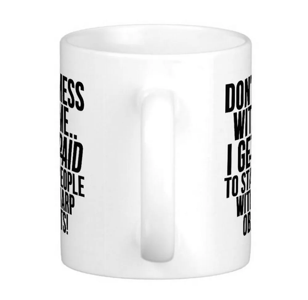 Забавные Рубашки медсестры классические высококачественные белые кофейные