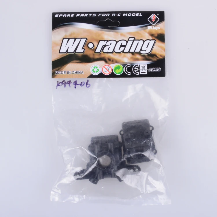 WLtoys K949 10428-A 10428-B 10428-C Rc Запчасти для автомобиля Передняя Коробка передач K949-06 |