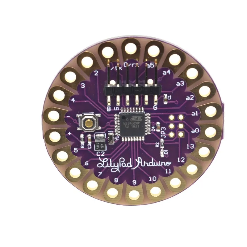 Материнская плата LilyPad 328 ATmega328P ATmega328 16M для Arduino|arduino atmega328|arduino 328arduino atmega328p |