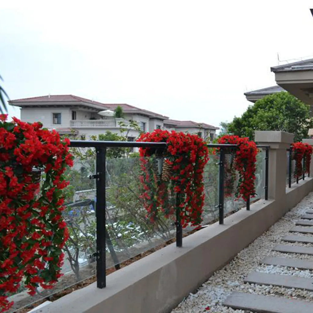 Искусственная фиолетовая Цветочная стена декоративный искусственный цветок