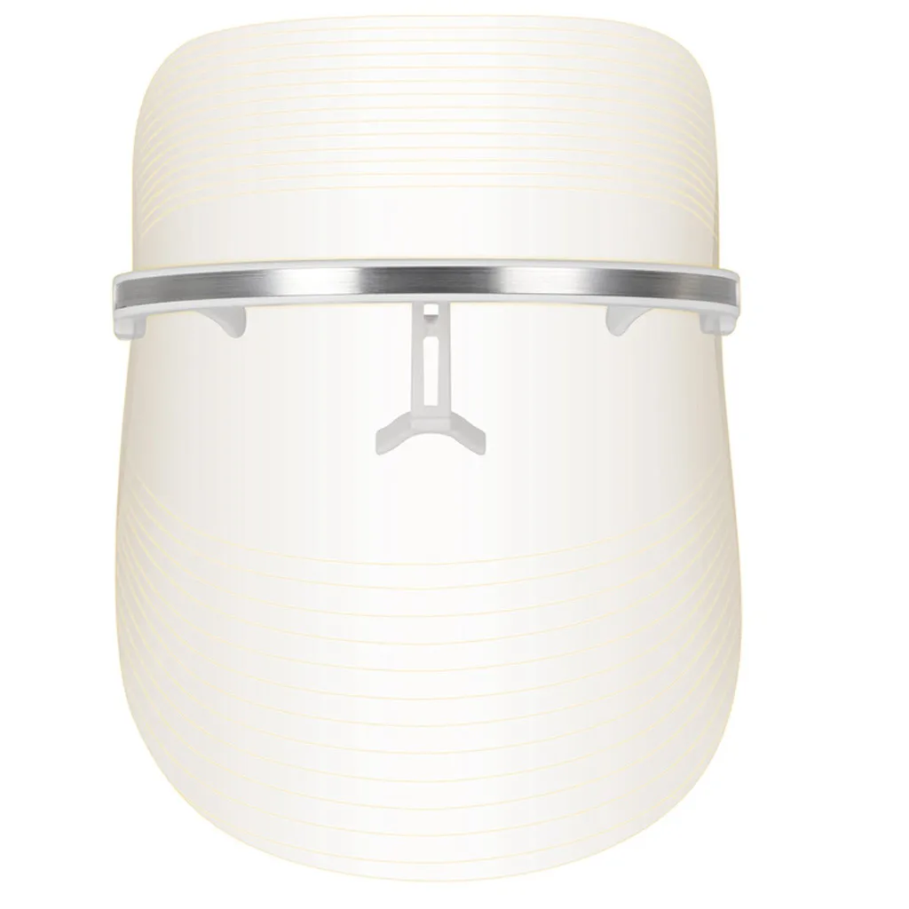 Электрическая маска для лица омоложения кожи со светодиодной подсветкой