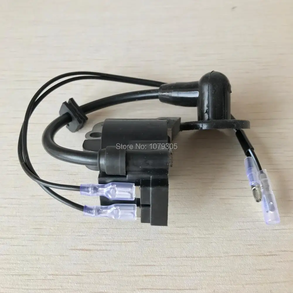 Катушка зажигания подходит для TU26 TU 26 детали газонокосилки|trimmer for grass|trimmer ignition