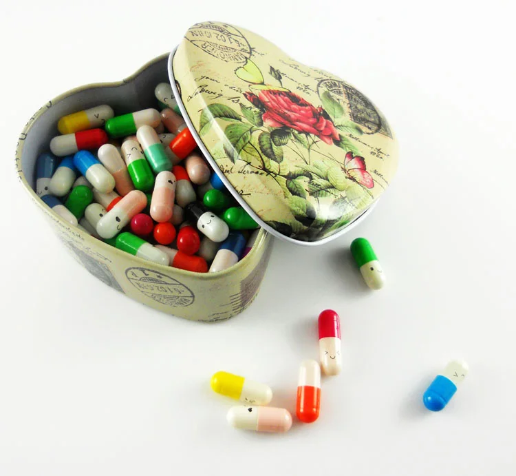 Многоцветная Корейская драматическая игрушка первая любовная таблетка