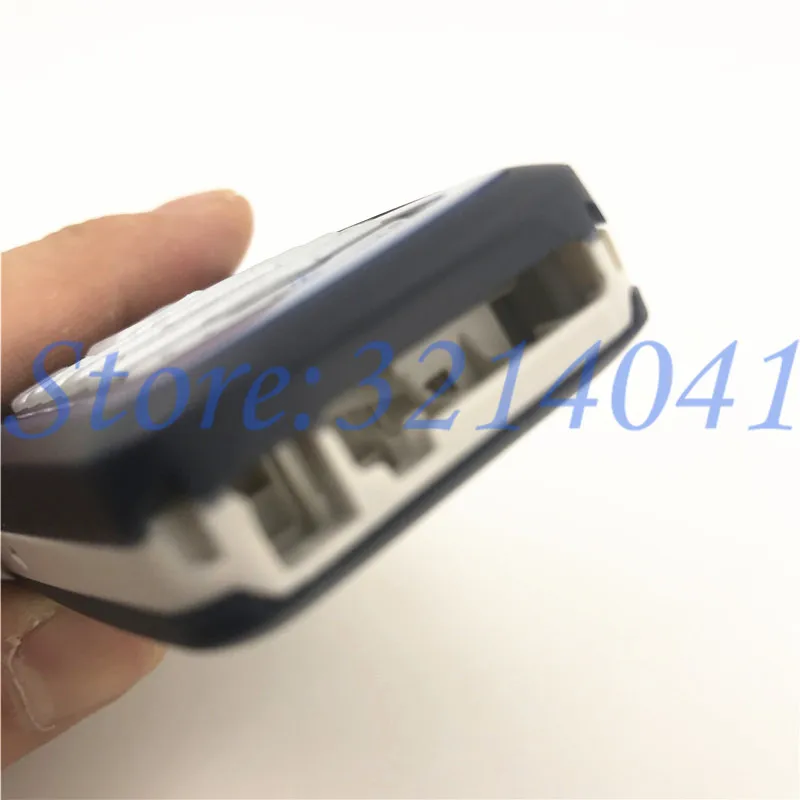 10 шт./лот чехол с полным покрытием корпуса для Nokia 3100 передняя рамка крышка