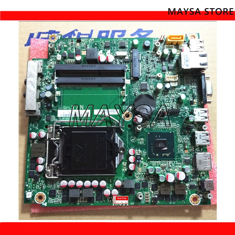 03T8194 03T7347 For Lenovo M72E M92P M4350Q IH61I motherboard LGA1155 DDR3 H61 03T8194 03T7347