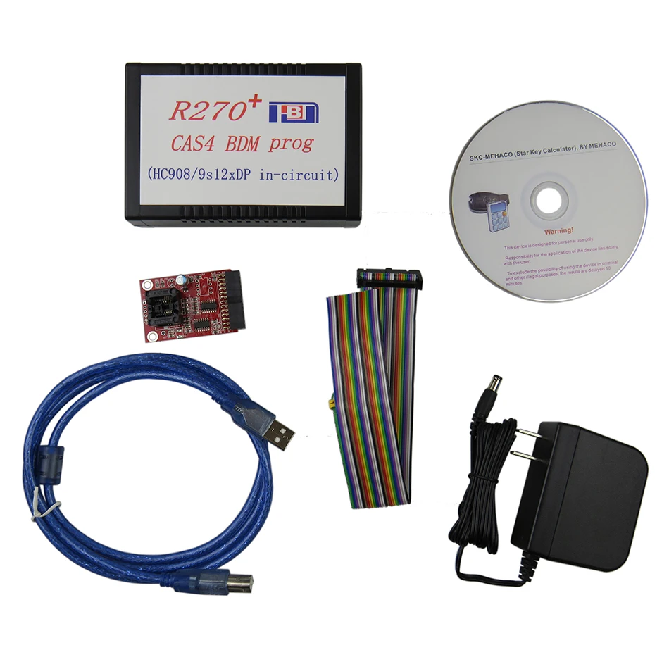 R 270+ CAS4 Odometer Chips Read R270+ BDM Auto Key Programmer And Write 270 V1.2 Program Tools Diagnostic Scanner | Автомобили и