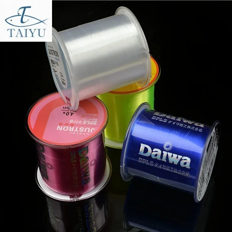 Taiyu Дава 500 м линии Высокая прочность дороги второй Fly Line Рыболовные снасти