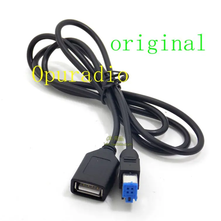 Кларион CD USB кабель 3,5 мм для Subaru Forester XV Кларион один CD плеер PF-3304B-A 86201SC430 Автомагнитола