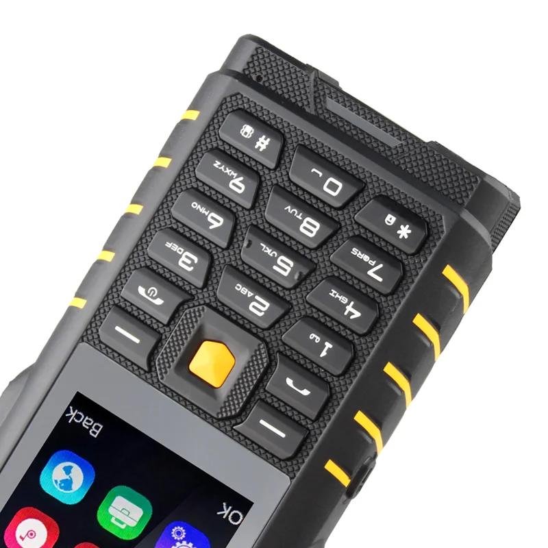 Оригинальный ioutdoor T2 Dual Sim карты IP68 водонепроницаемый ударопрочный мобильный