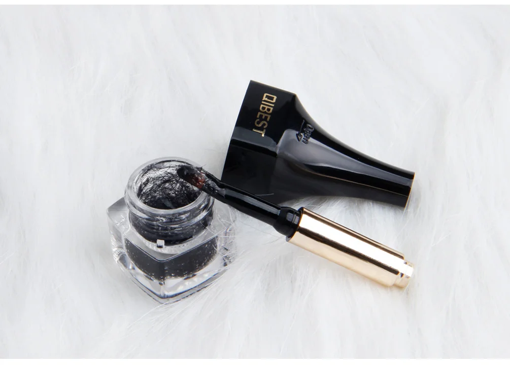 Hottest Eyebrow Extension Tint Gel Hair Fiber Brush Makeup Waterproof Easywear Black Brown Eye Brow Tattoo Women Makeup