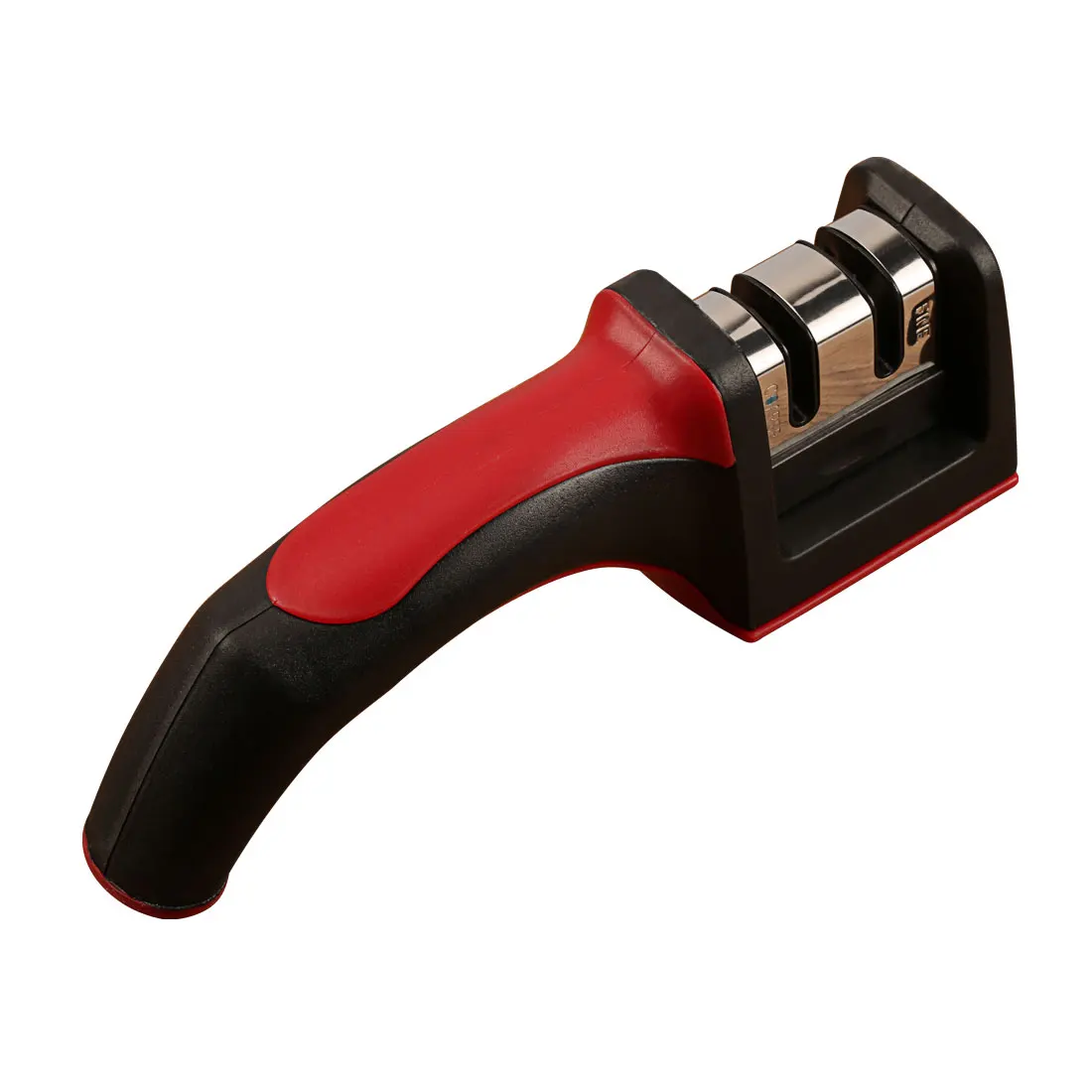 Профессиональная точилка для ножей керамический камень из нержавеющей стали