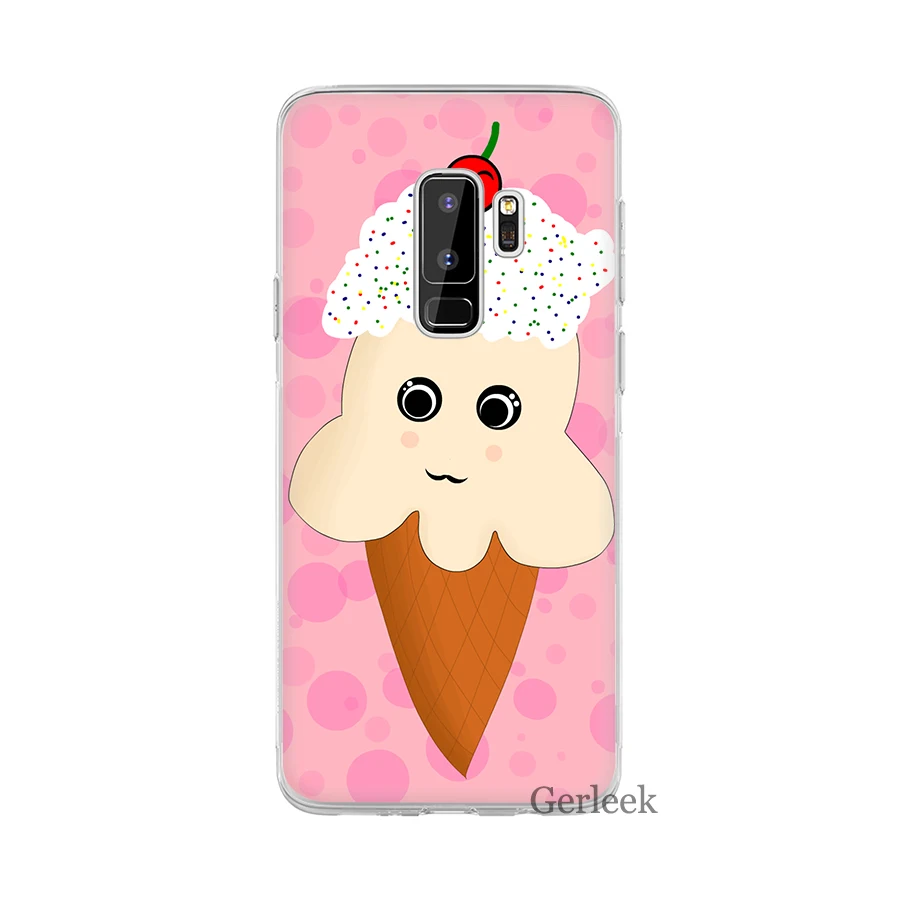 Cute 3D Cartoon Phone Case Cover For Samsung Galaxy A5 A6 A8 J3 J5 J7 2015 2016 2017 2018 | Мобильные телефоны и