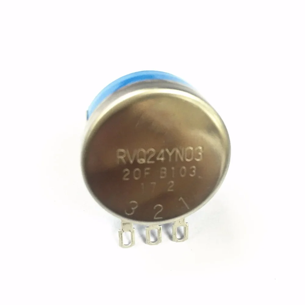 RVQ24YN03 20F B103 поворотный потенциометр 10K Ом длительный срок службы панели горшок|rotary