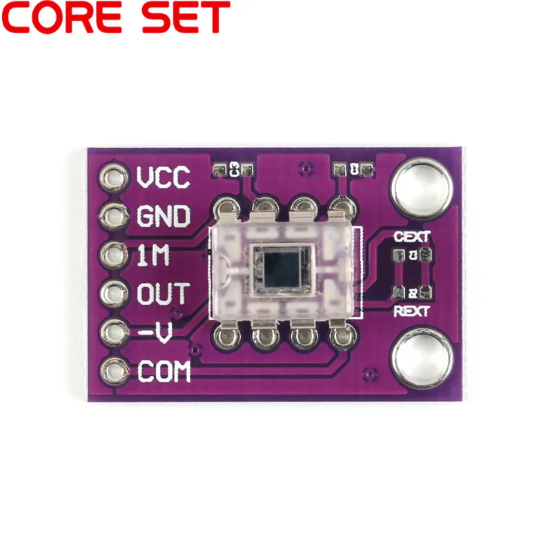 Профессиональный модуль датчика освещенности OPT101 для платы Arduino имитирует