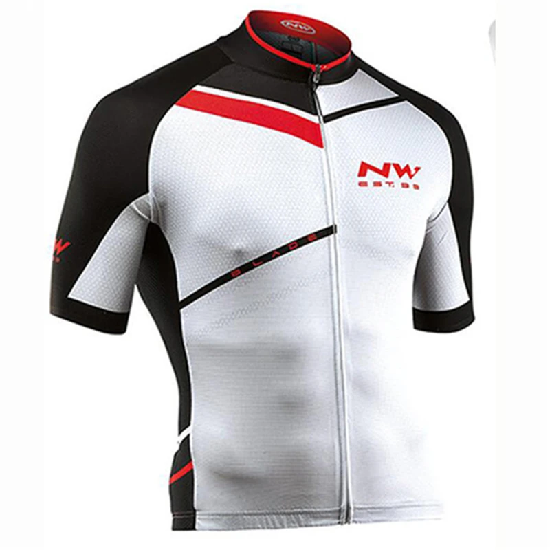 7 Northwave З Vélo мужские про команды мотобайк, велосипед, велотренажер Костюмы одежда для велоспорта Одежда Майо Ropa Ciclismo - Цвет: 7