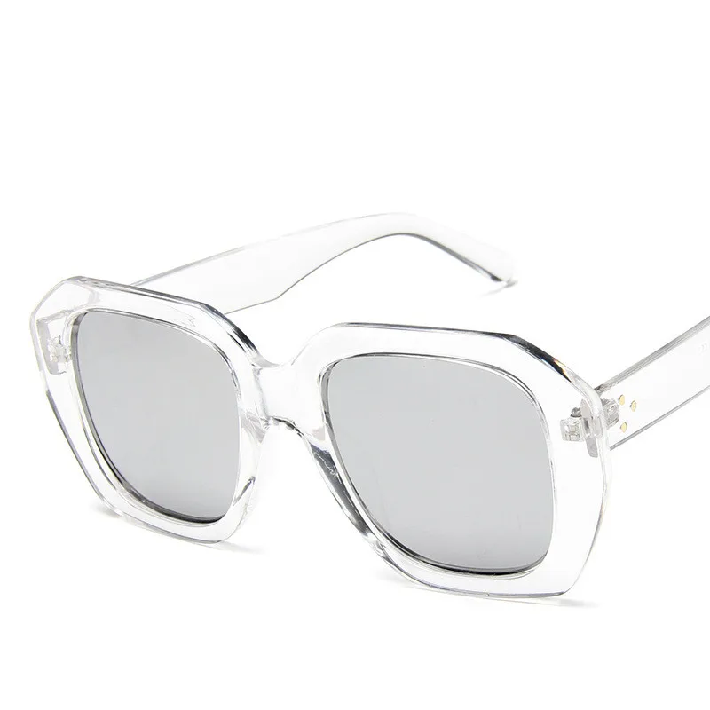 Oculos De Sol Feminino брендовые дизайнерские Овальные Солнцезащитные очки женские