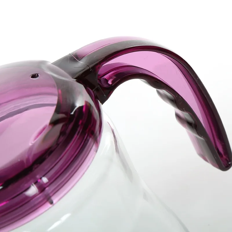 Стеклянный Горшок для масла 570 мл герметичный горшок соуса бутылка премиум