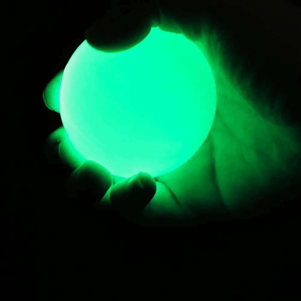 Magic LED Ball Changing Color Every Bounce 7 Light Modes Fusion Ball Interest children's toys Jouets pour enfants#g11