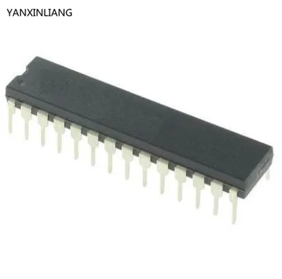 10 шт. оригинальный точечный IC PIC16F886/SP 16F886 DIP28 | Электронные компоненты и