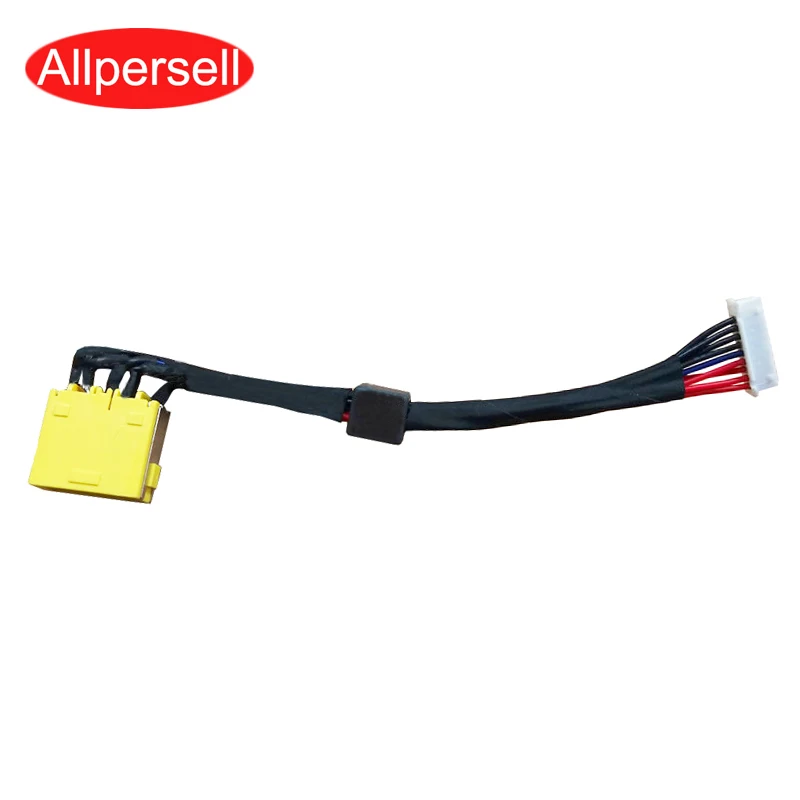 Кабель питания постоянного тока для ноутбука, зарядный провод, шнур для Len ovo A540 A740, разъем постоянного тока с кабелем